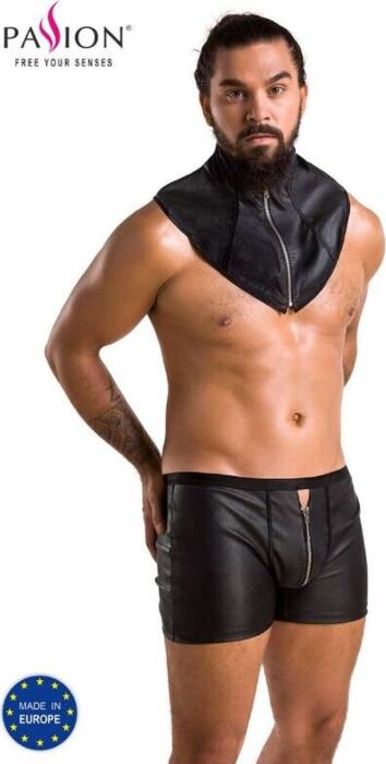 Pack Passion Men Edward Negro | Sensualidad y Estilo