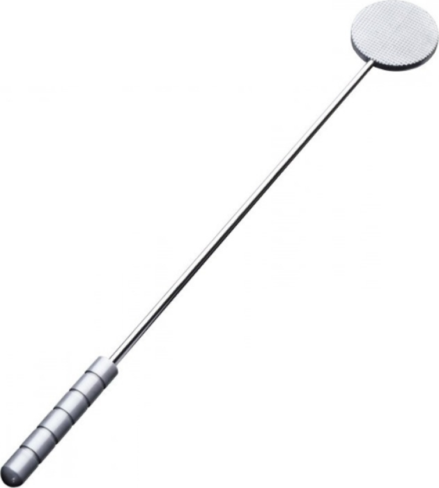 Pala Aluminio Dientes Extremos