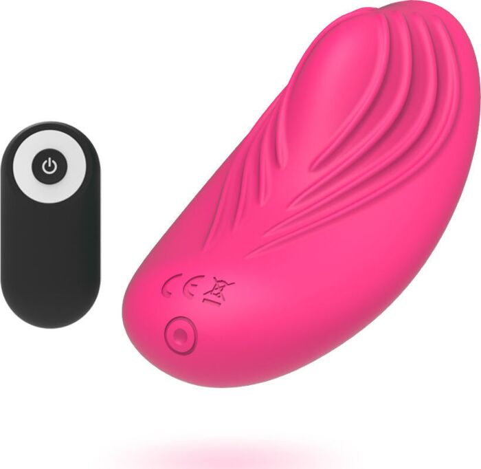 Panty Vibrator HAPPY LOKY met Afstandsbediening en 12 Functies
