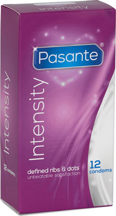 Pasante Intensity Ribs&Dots 12 UDS Pasante Intensity Ribs&Dots 12 UDS