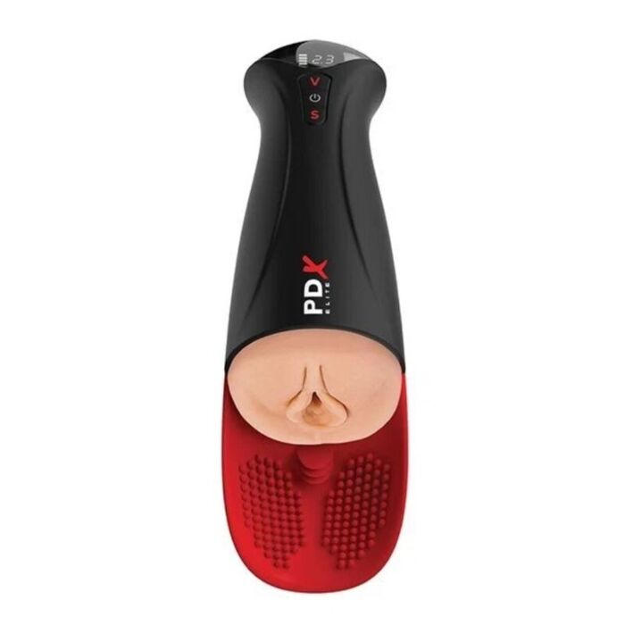 PDX ELITE - FUCK-O-MATIC PRO XL AUTOMATIC MASTURBATOR 42 CM PDX ELITE - FUCK-O-MATIC PRO XL AUTOMATIC MASTURBATOR 42 CM