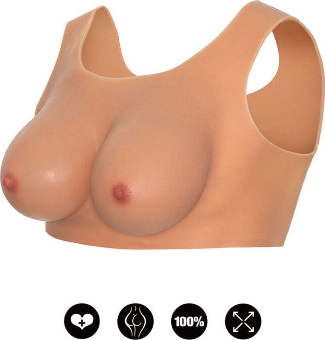 Pechos Vestibles HIDDEN DESIRE Alter Ego Natural Pechos Vestibles HIDDEN DESIRE Alter Ego Natural