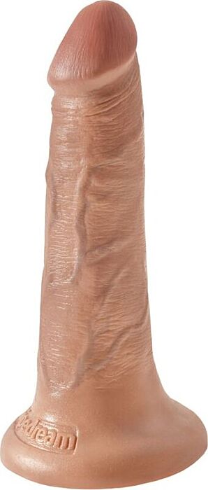 Realistische dildo King Cock 12 cm met zuignap