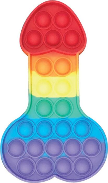 Penis Pop-It Toy