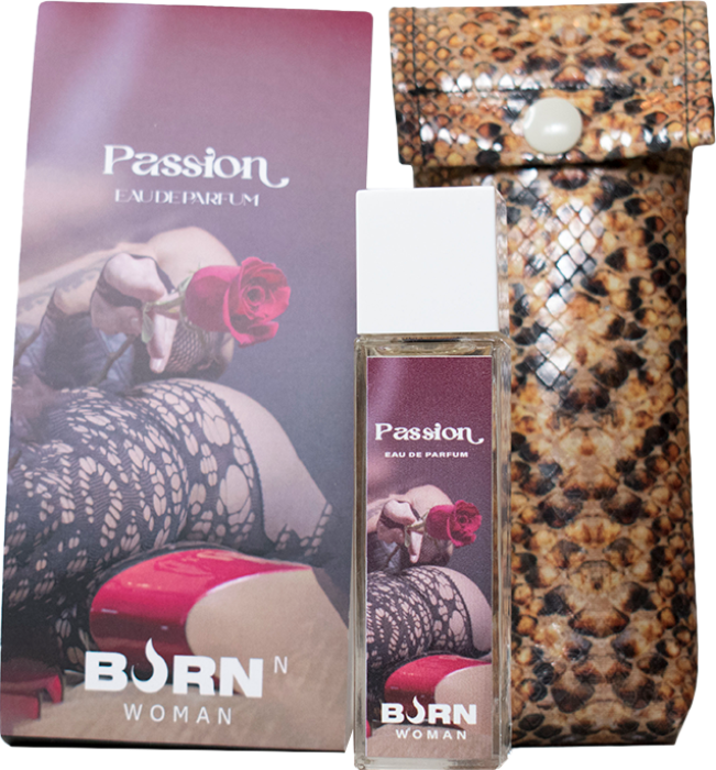 Perfume BURN Mujer 20ml - Elegancia en Cada Rocío Perfume BURN Mujer 20ml - Elegancia en Cada Rocío