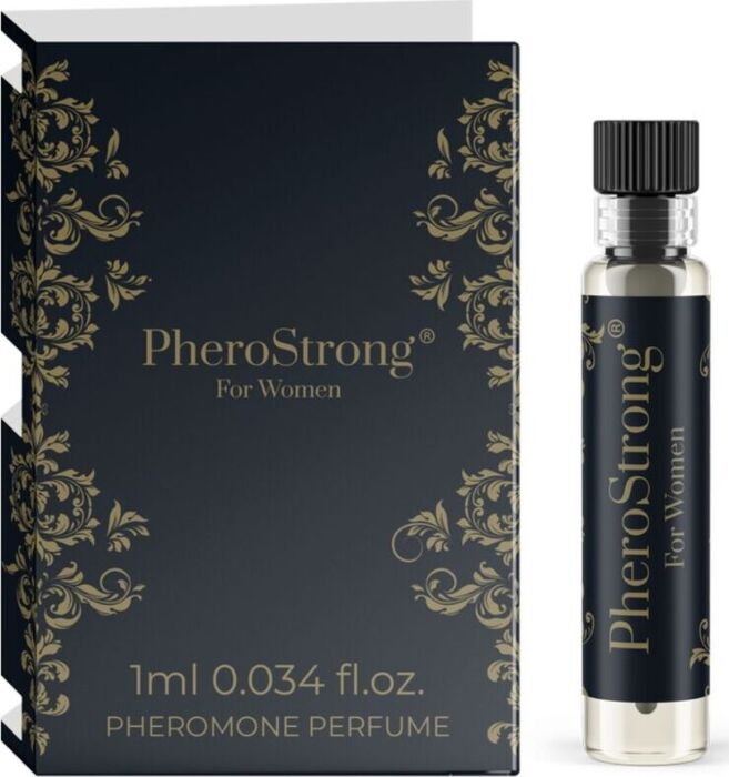 Perfume con Feromonas Pherostrong Mujer Atractivo