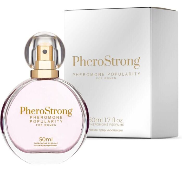 Feromonen Parfum Pherostrong Popularity voor Vrouwen