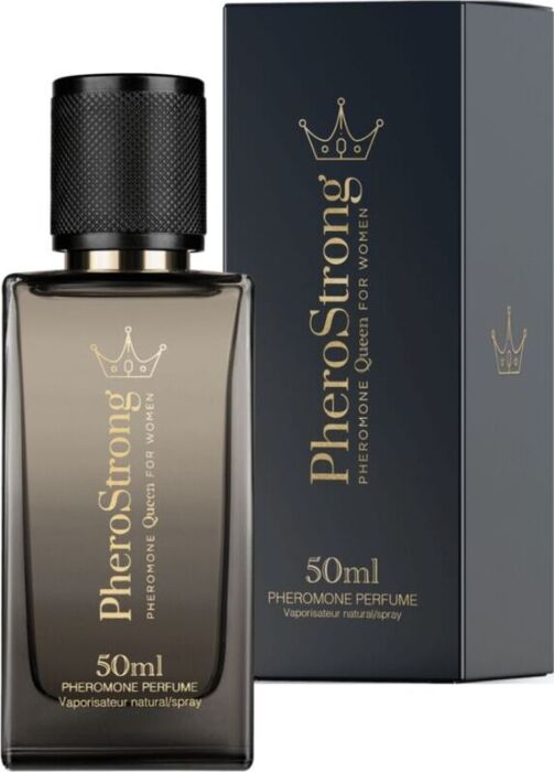 Perfume con Feromonas Pherostrong Queen 50ml Perfume con Feromonas Pherostrong Queen 50ml