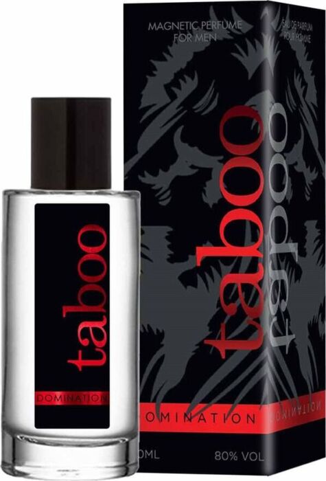 Feromonenparfum RUF Taboo Domination 50 ml
