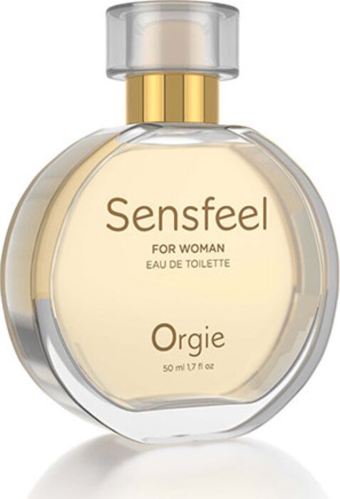 Feromonen parfum Orgie Sensfeel For Woman 50 ml Feromonen parfum Orgie Sensfeel For Woman 50 ml