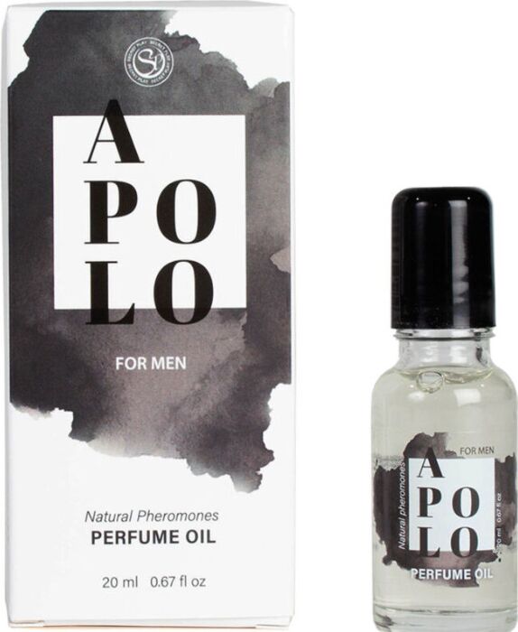 Perfume Feromonas Apolo 20ml
