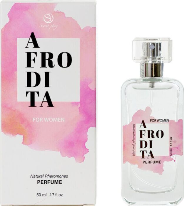 Perfume Feromonas "Diosa" 50ml