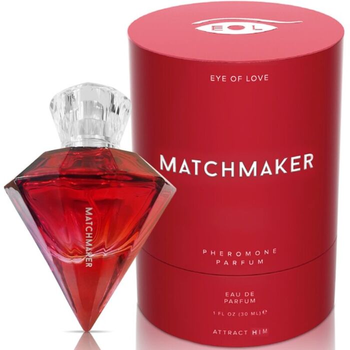 Perfume Feromonas Matchmaker Red Diamond Perfume Feromonas Matchmaker Red Diamond