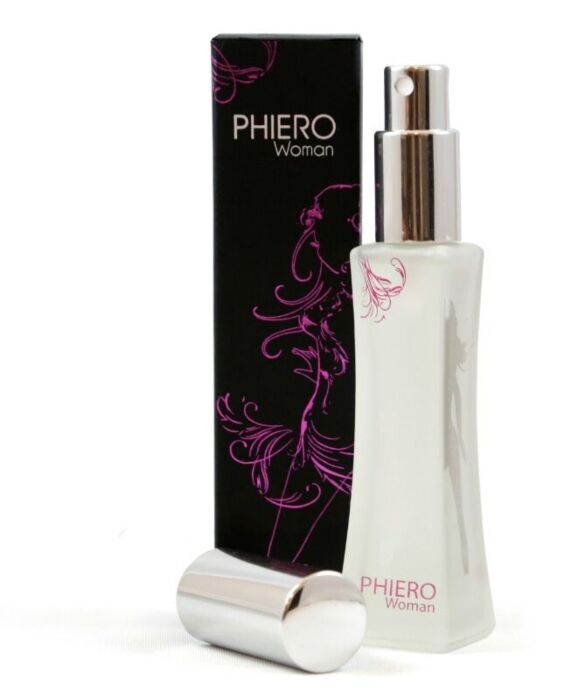 Feromonen Parfum Vrouw 500COSMETICS Phiero 30ml