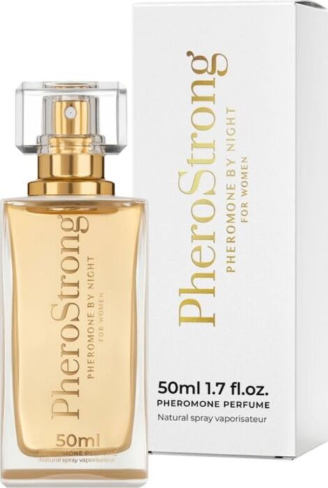 Perfume Feromonas Pherostrong By Night Mujer Perfume Feromonas Pherostrong By Night Mujer