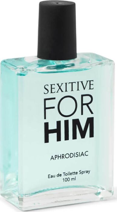 Parfum SEXITIVE For Him 100 ml – frisse, houtachtige mannengeur