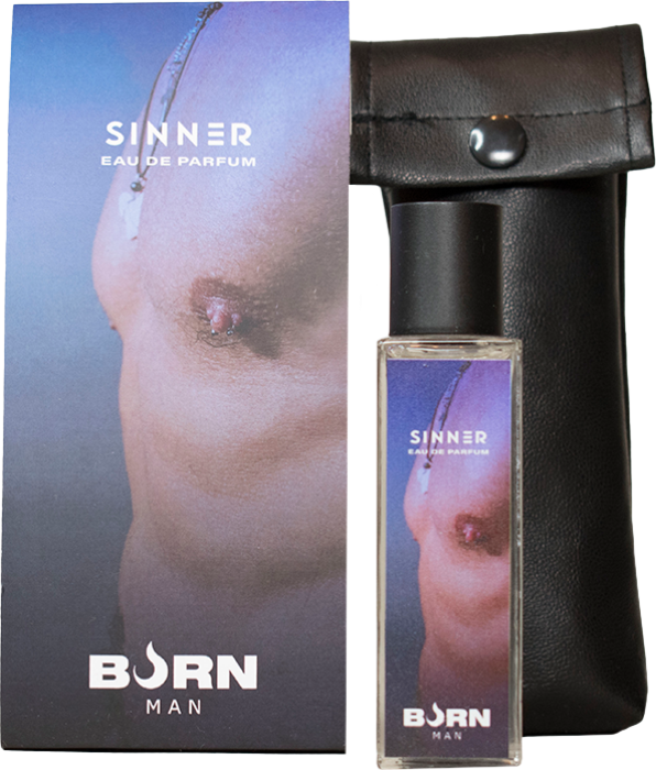 Perfume Hombre BURN SINNER 20ml Elegancia y Poder Perfume Hombre BURN SINNER 20ml Elegancia y Poder