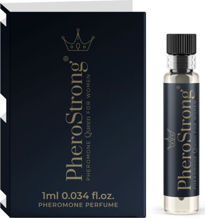 Perfume Pherostrong Queen Feromonas Mujer Perfume Pherostrong Queen Feromonas Mujer
