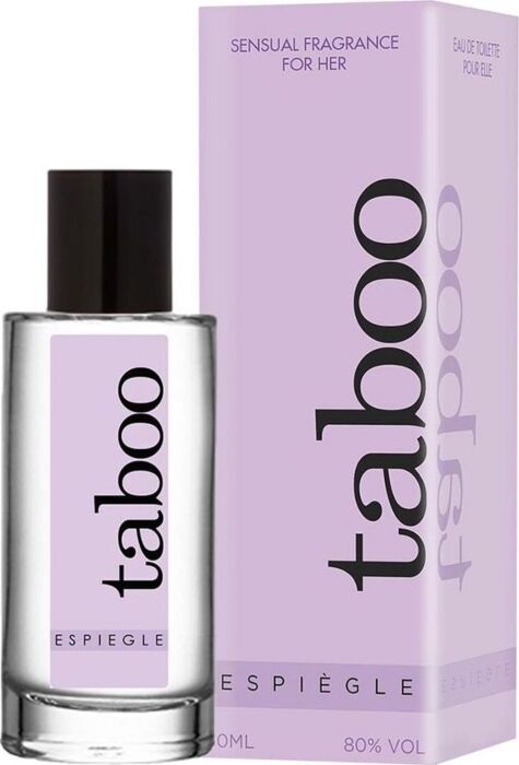 Parfum RUF TABOO met feromonen voor vrouwen