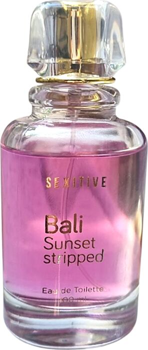 Parfum SEXITIVE BALI Sunset Stripped 100 ml warme geur Parfum SEXITIVE BALI Sunset Stripped 100 ml warme geur