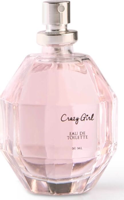 Parfum SEXITIVE Crazy Girl 60 ml bloemig afrodiserend Parfum SEXITIVE Crazy Girl 60 ml bloemig afrodiserend