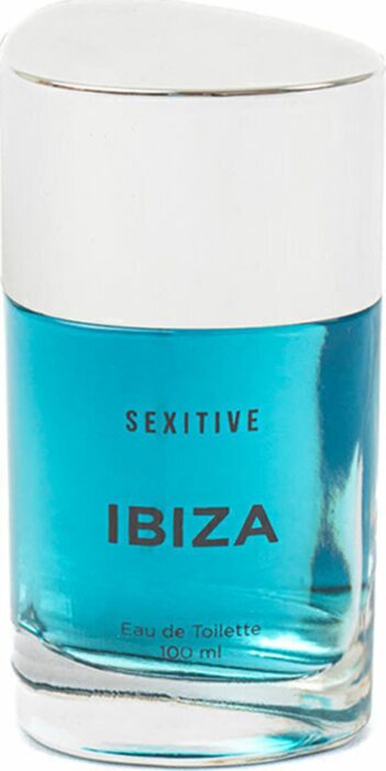 Parfum SEXITIVE IBIZA 100 ml — uniseks geur Parfum SEXITIVE IBIZA 100 ml — uniseks geur
