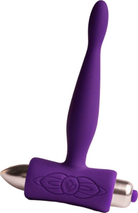 ROCKS- OFF - PETITE SENSATIONS TEAZER PLUG ANAL VIBRADOR ROCKS- OFF - PETITE SENSATIONS TEAZER PLUG ANAL VIBRADOR