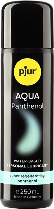 pjur AQUA Panthenol 250 ml