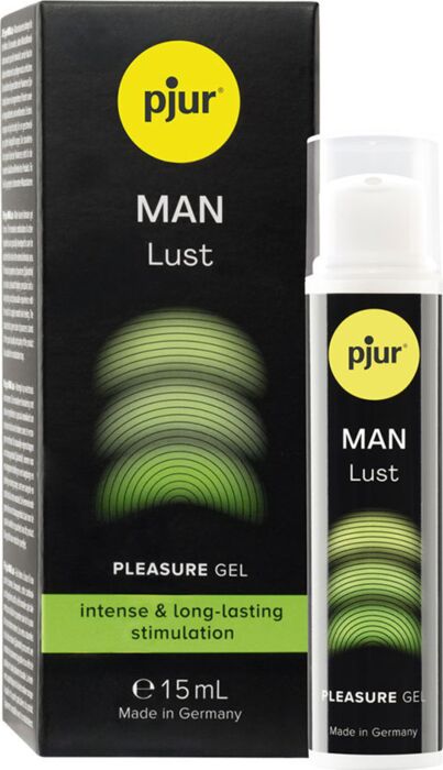 pjur(R) MAN Lust 15 ml pjur(R) MAN Lust 15 ml