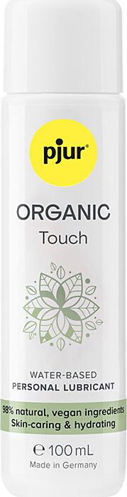 pjur(R) ORGANIC Touch 100 ml
