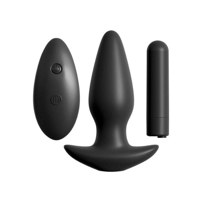 Plug Anal ANAL FANTASY Remote Control met Afstandsbediening Plug Anal ANAL FANTASY Remote Control met Afstandsbediening