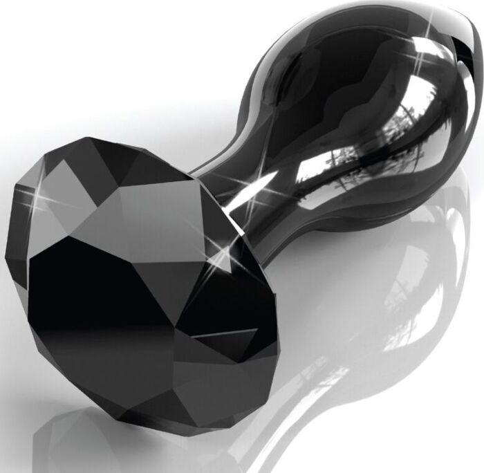 Analplug ICICLES N.78 handgemaakt glas Analplug ICICLES N.78 handgemaakt glas