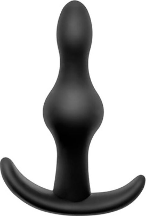 Anaalplug S Pleasures Pleaser Plug voor beginners Anaalplug S Pleasures Pleaser Plug voor beginners