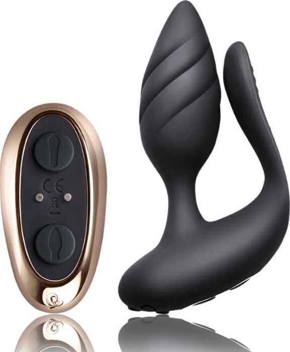 Plug Cocktail Control Negro Plug Cocktail Control Negro