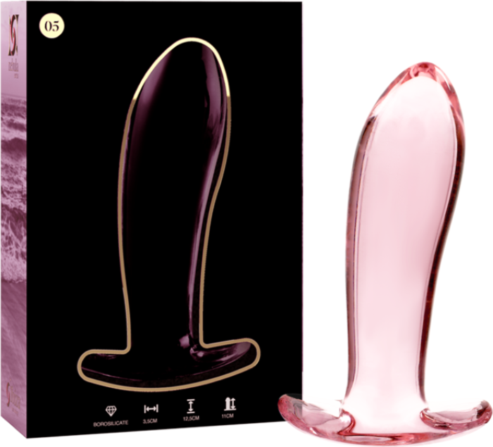 Plug Nebula Rosa 12.5cm - Ibiza Brillante Plug Nebula Rosa 12.5cm - Ibiza Brillante