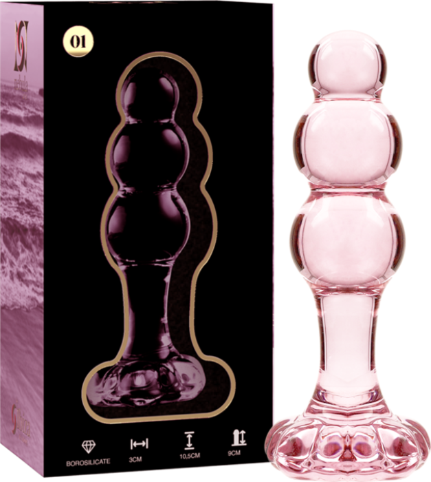 Plug Nebuloso Rosado