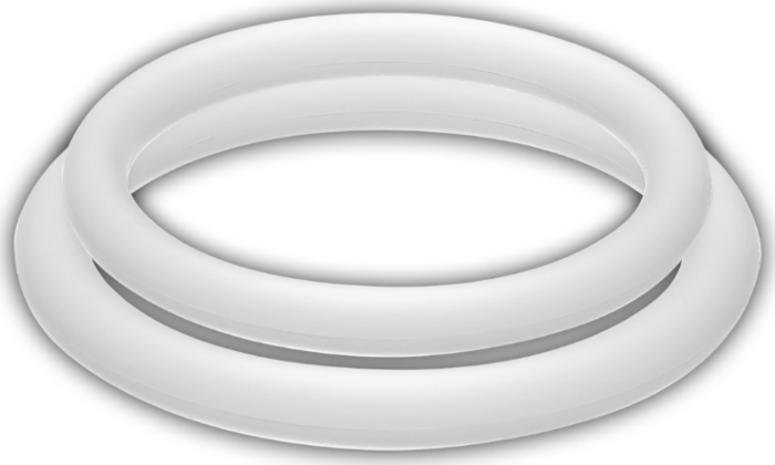 Potenz duo anillos pene mediano- transparente Potenz duo anillos pene mediano- transparente