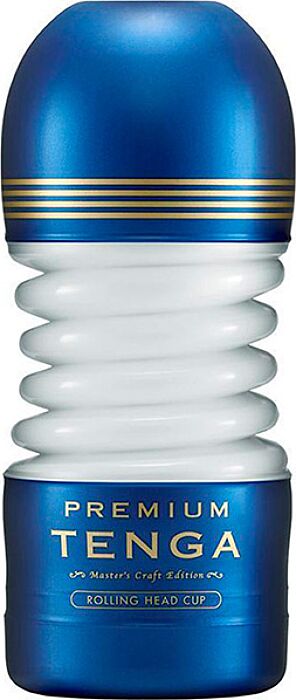 PREMIUM TENGA ROLLING HEAD CUP PREMIUM TENGA ROLLING HEAD CUP