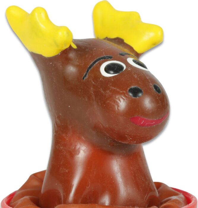 Preservativo Decorativo Condomerie Alce - Único Preservativo Decorativo Condomerie Alce - Único