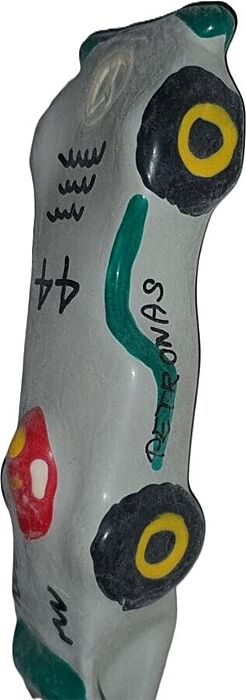 Preservativo Decorativo Condomerie F1 Mercedes XL Preservativo Decorativo Condomerie F1 Mercedes XL