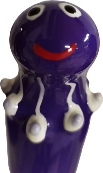 Preservativo Decorativo Condomerie Pulpo Morado Preservativo Decorativo Condomerie Pulpo Morado