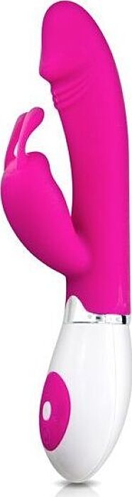 Pretty love gene masajeador rosa