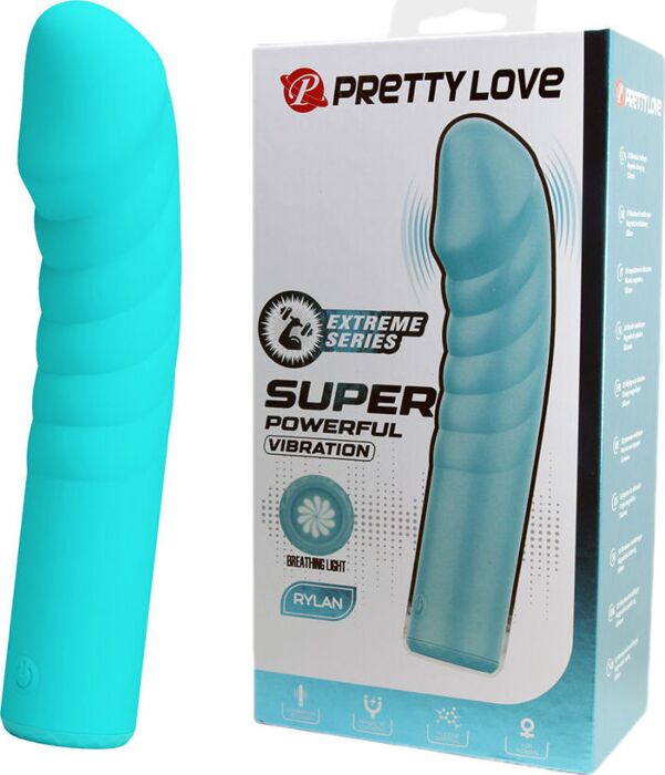 Vibrateur Pretty Love Rylan met krachtige stimulatie Vibrateur Pretty Love Rylan met krachtige stimulatie