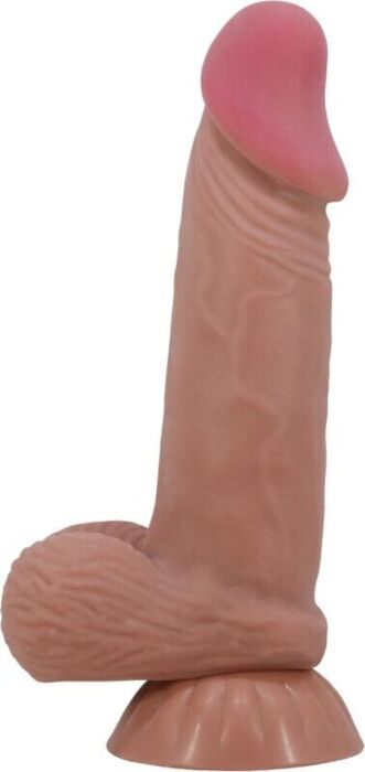 Dildo Pretty Love Sliding Skin 19.4 cm met Ventosa Dildo Pretty Love Sliding Skin 19.4 cm met Ventosa