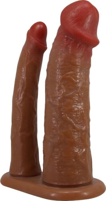 Funda voor Penis Pretty Love Yairon met 4 cm extensie Funda voor Penis Pretty Love Yairon met 4 cm extensie