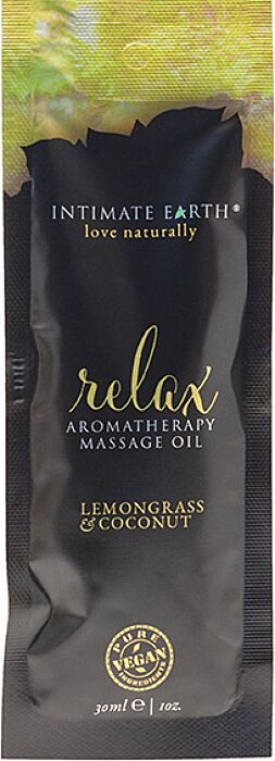 Relax Massage Oil Foil 30ml