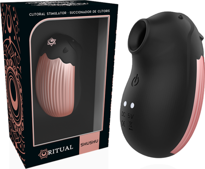 Ritual shushu new generation clitorial azabache Ritual shushu new generation clitorial azabache