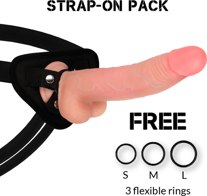 Dildo Rock Army Leopard Dual Density 23 cm Dildo Rock Army Leopard Dual Density 23 cm