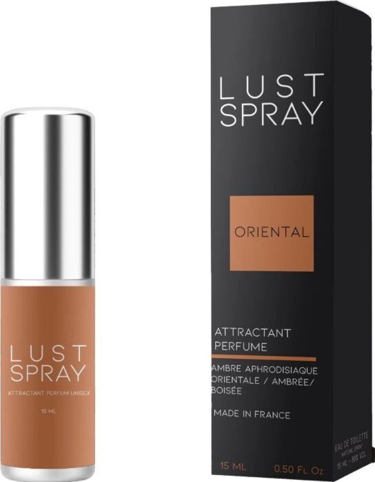 Parfum RUF Lust Spray Unisex | Vergroot je aantrekkingskr...