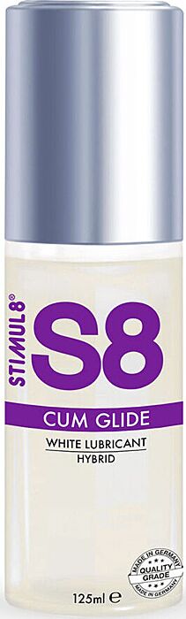 S8 híbrido cum glide 125ml
